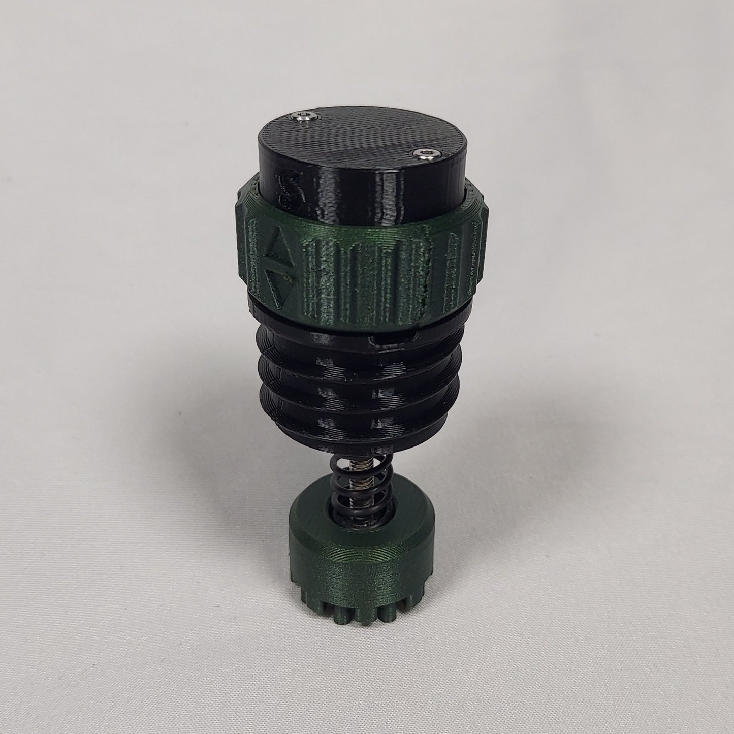 Pull-Twist Safety Fuze For ThunderStrike V2 Airsoft Impact Grenade