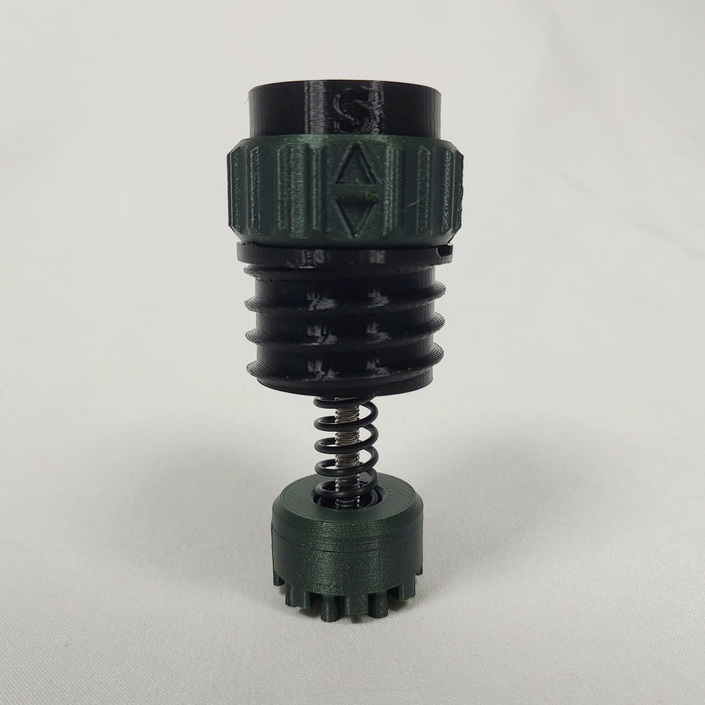 Pull-Twist Safety Fuze For ThunderStrike V2 Airsoft Impact Grenade