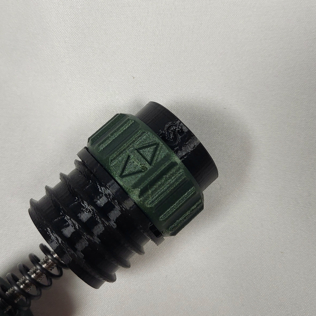 Pull-Twist Safety Fuze For ThunderStrike V2 Airsoft Impact Grenade
