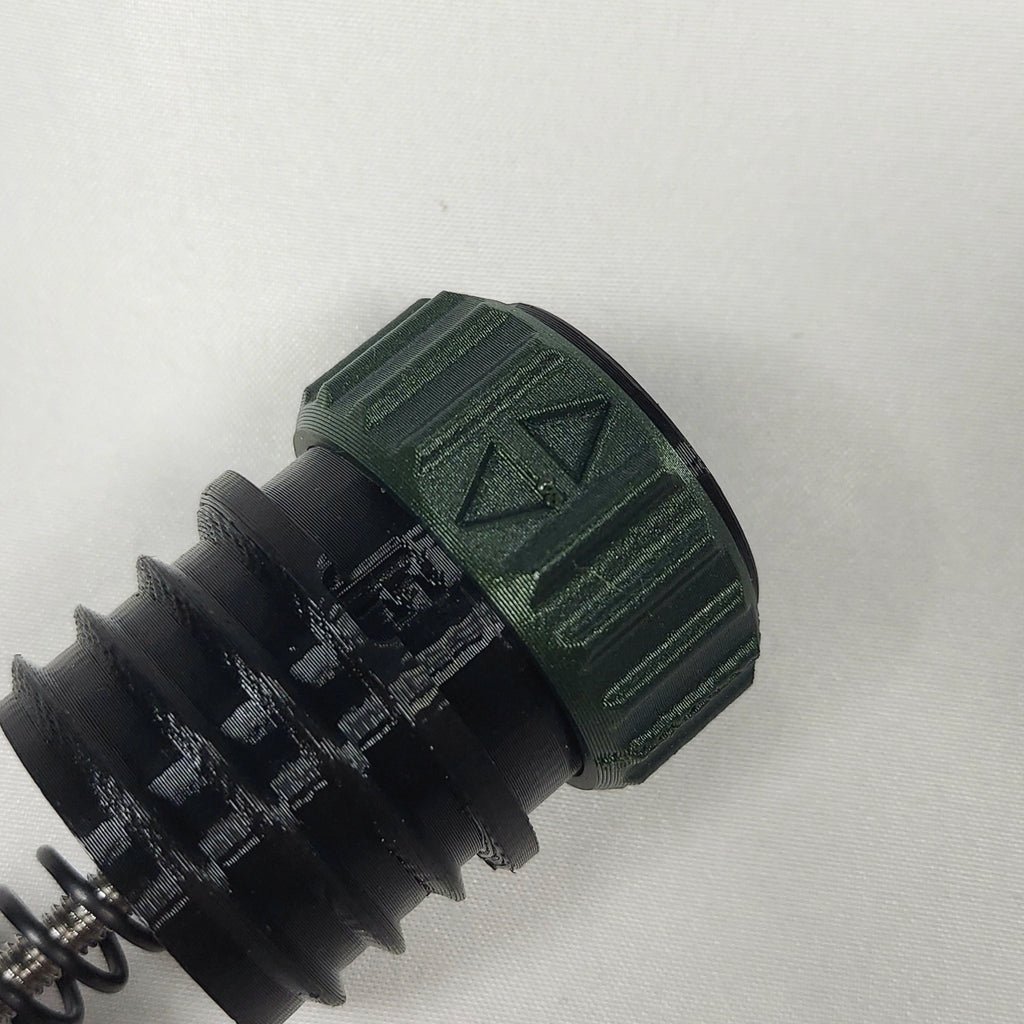 Pull-Twist Safety Fuze For ThunderStrike V2 Airsoft Impact Grenade