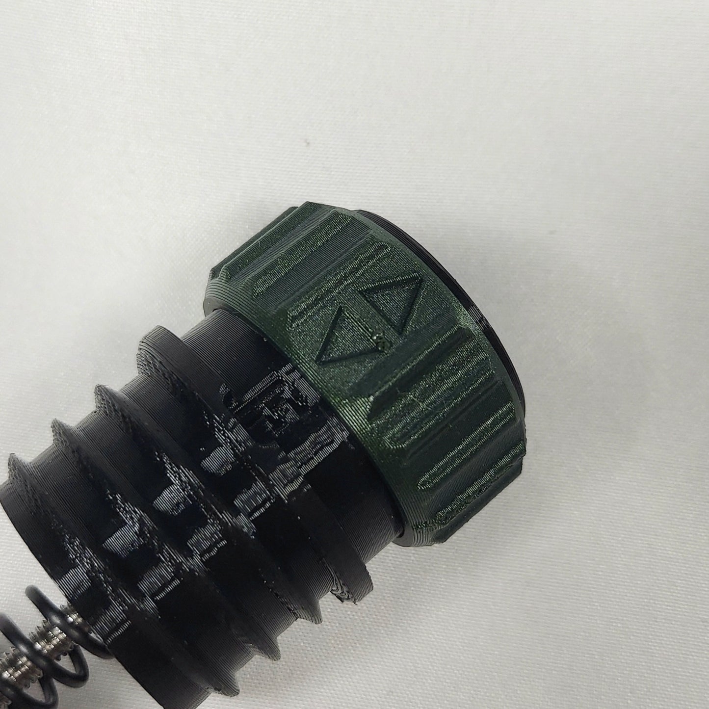 Pull-Twist Safety Fuze For ThunderStrike V2 Airsoft Impact Grenade
