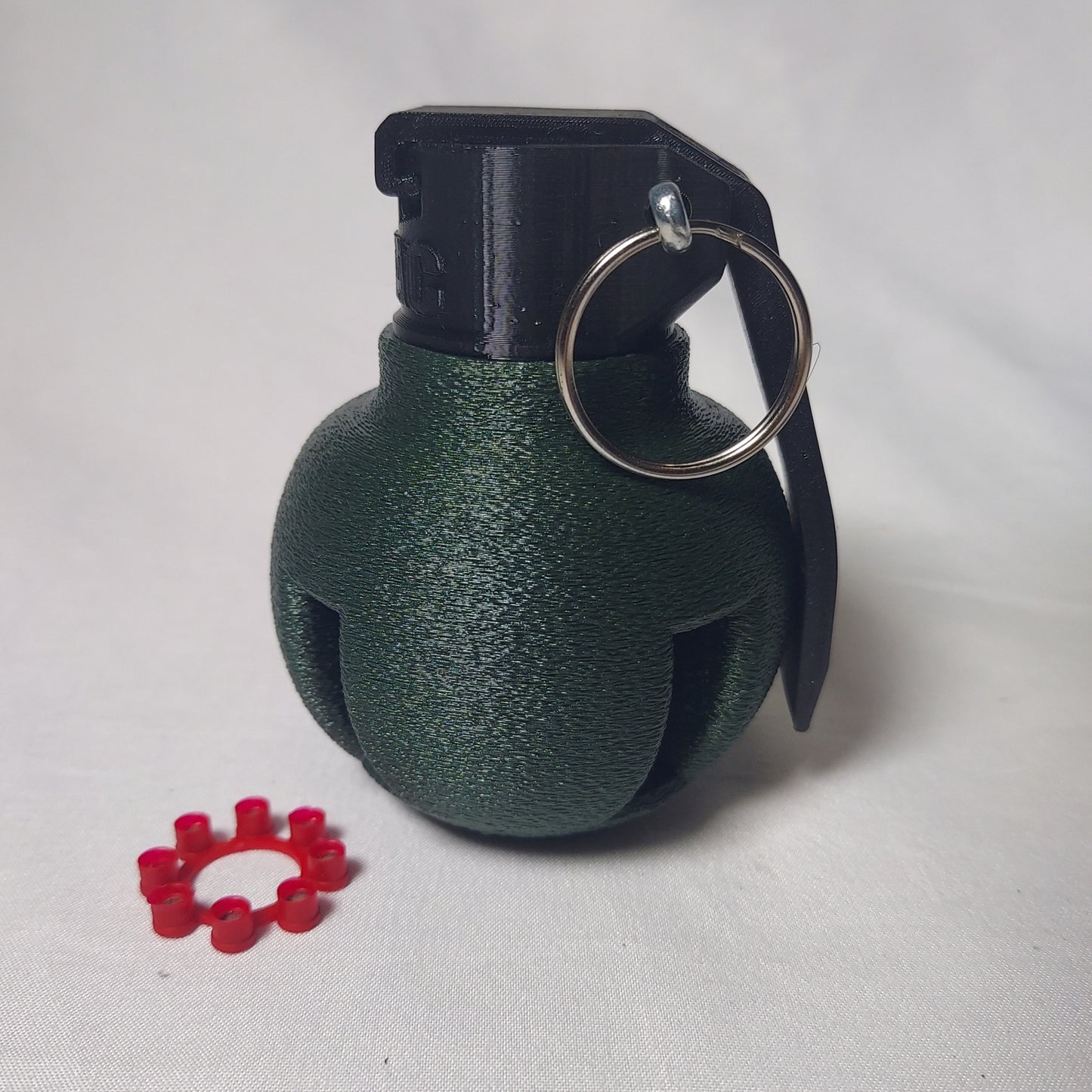 ThunderStrike V2 Airsoft Impact Grenade (M67 Frag Variant)