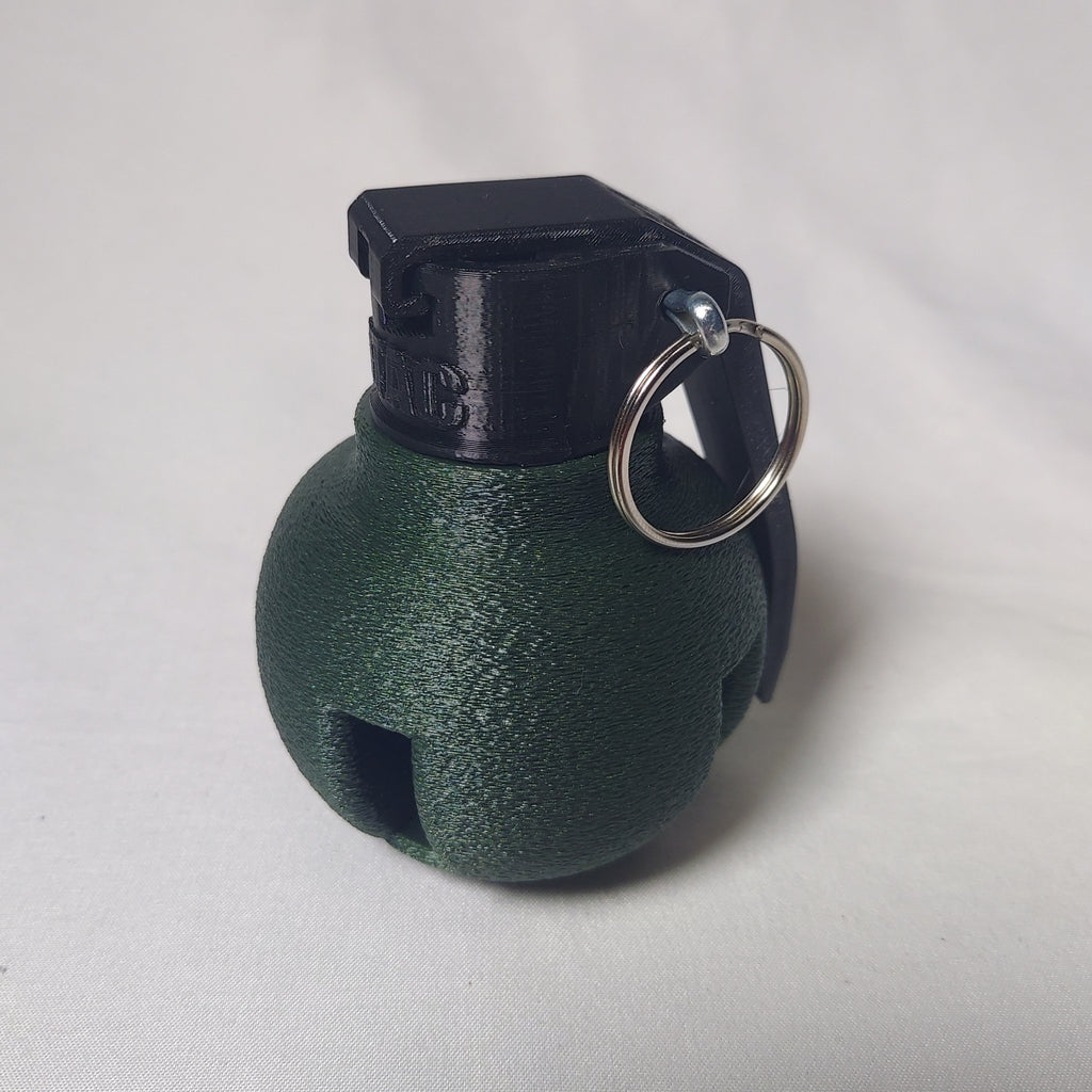 ThunderStrike V2 Airsoft Impact Grenade (M67 Frag Variant)