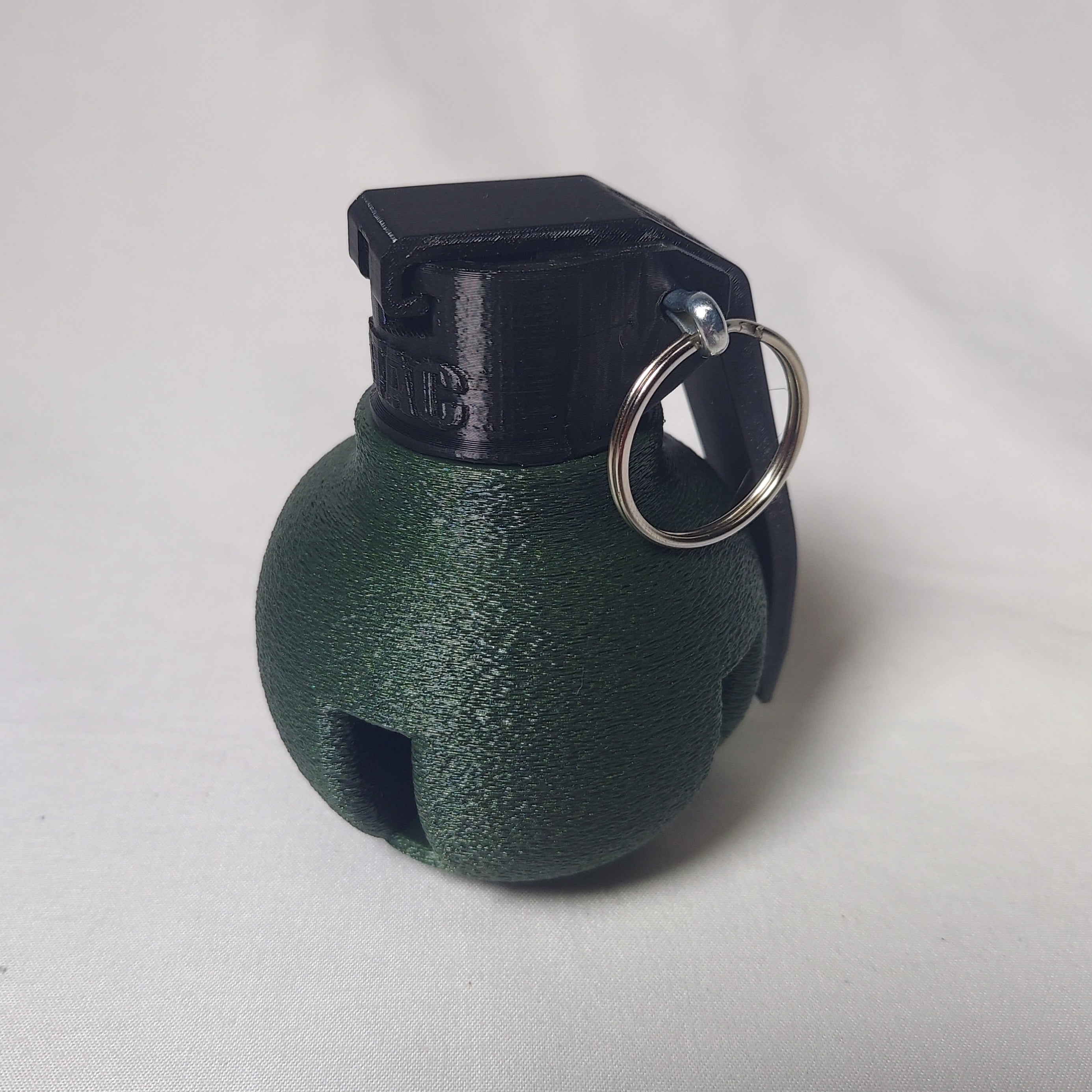 ThunderStrike V2 Airsoft Impact Grenade (M67 Frag Variant)