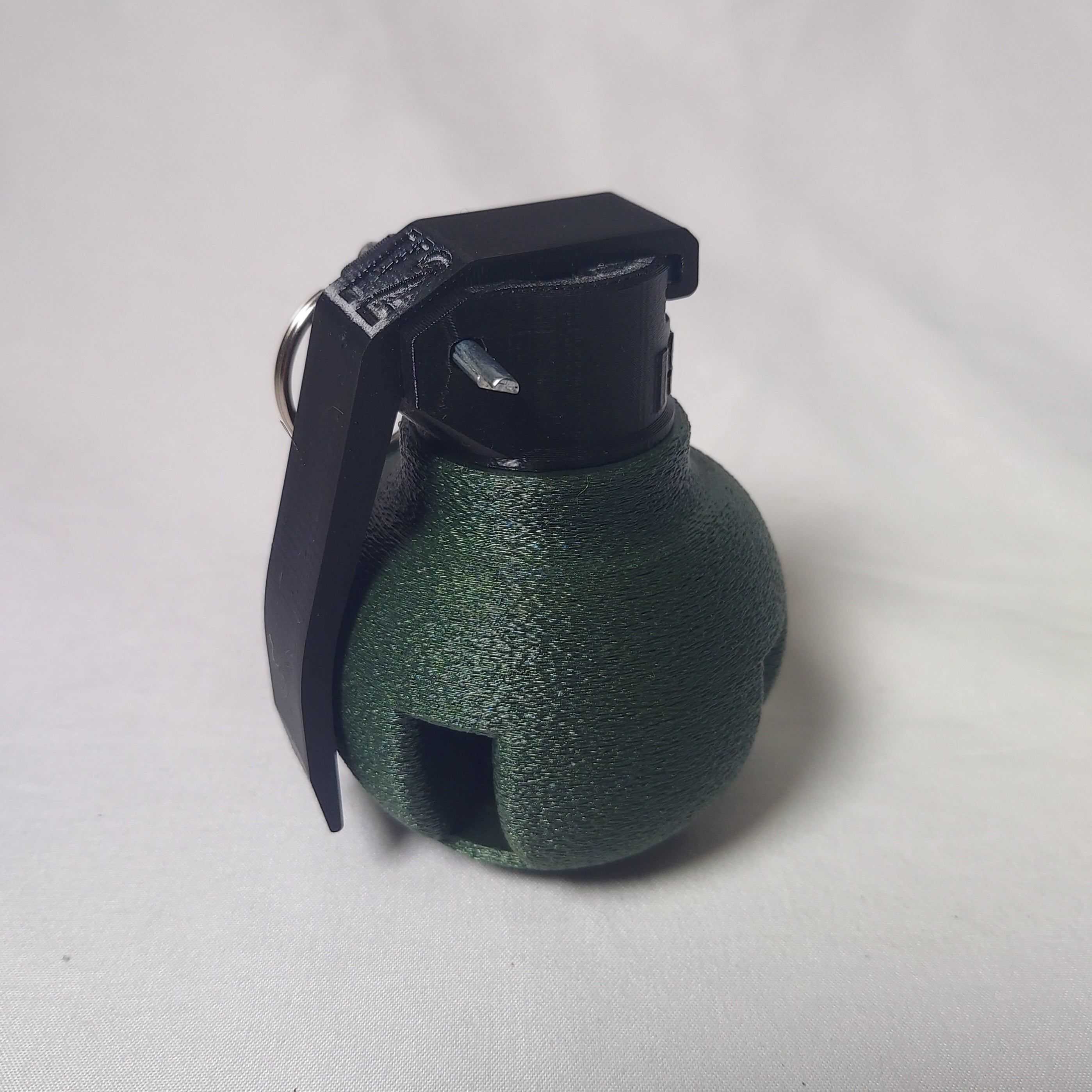 ThunderStrike V2 Airsoft Impact Grenade (M67 Frag Variant)
