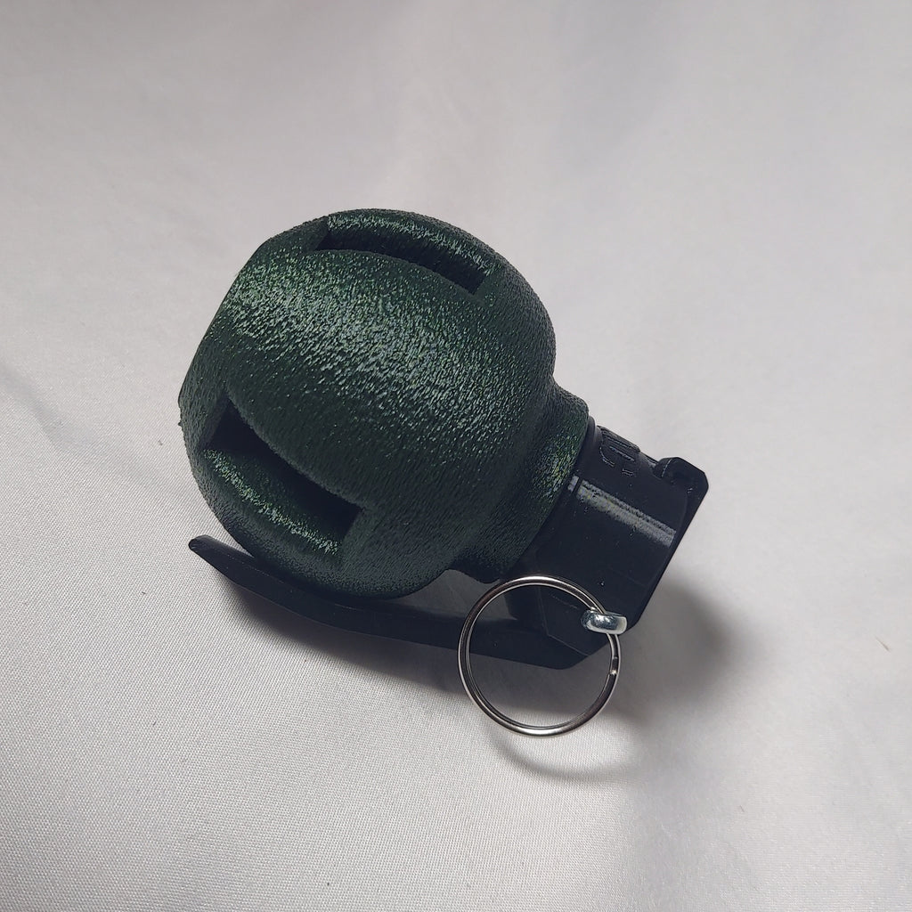 ThunderStrike V2 Airsoft Impact Grenade (M67 Frag Variant)