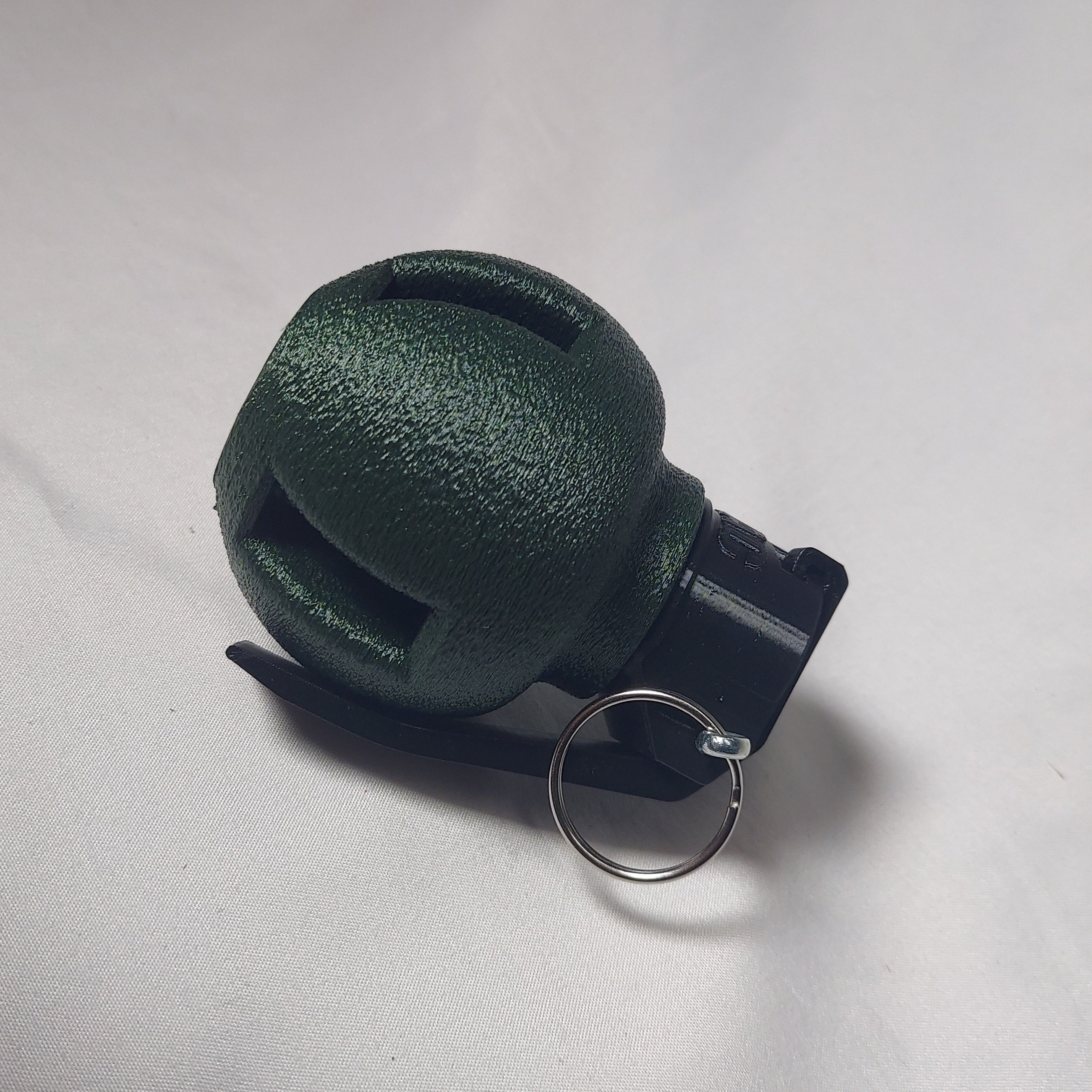 ThunderStrike V2 Airsoft Impact Grenade (M67 Frag Variant)