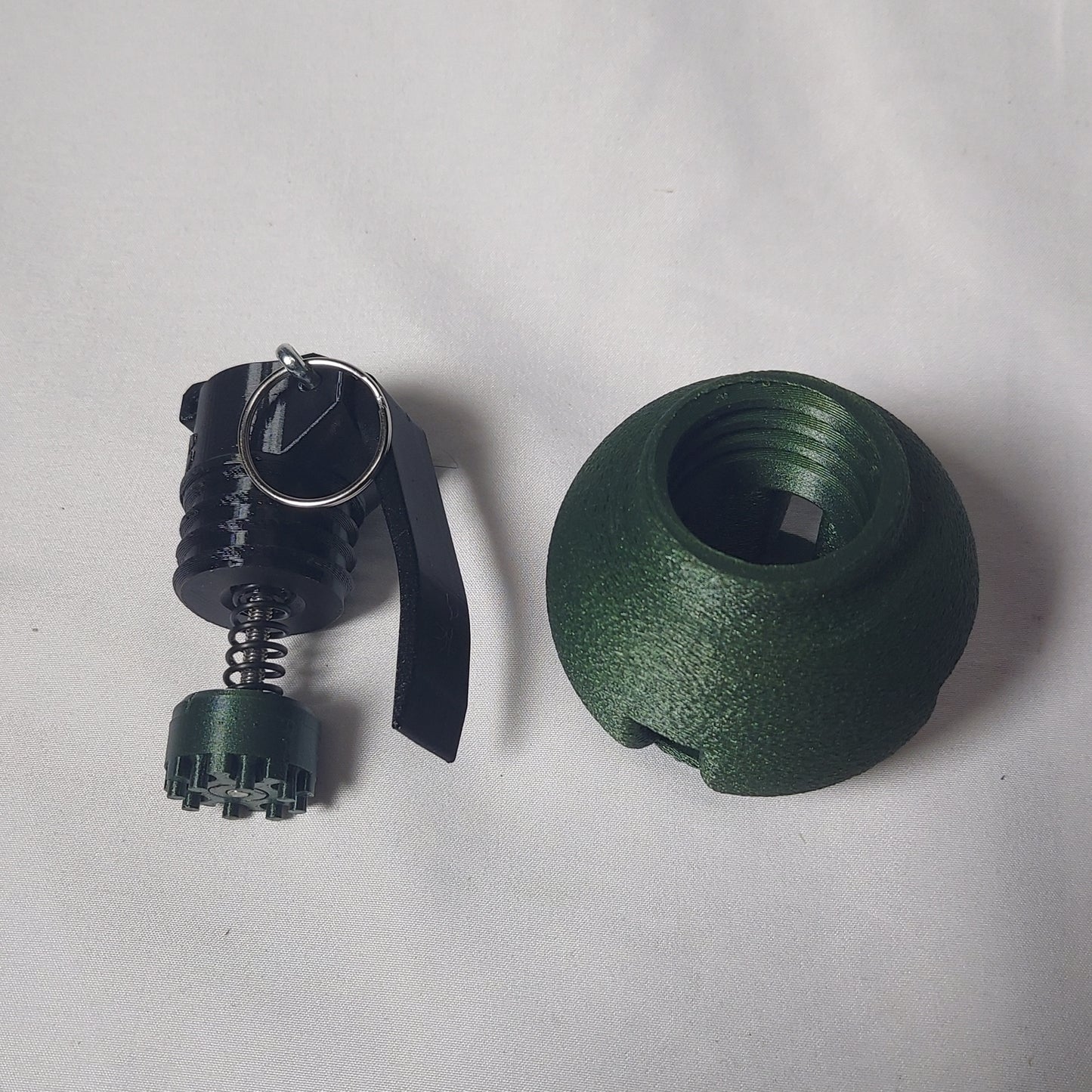 ThunderStrike V2 Airsoft Impact Grenade (M67 Frag Variant)