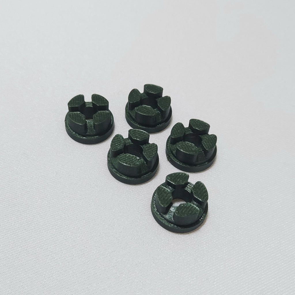 Primer Holder Replacements for ThunderStrike V2 .209 Primer Conversion (5-pack)