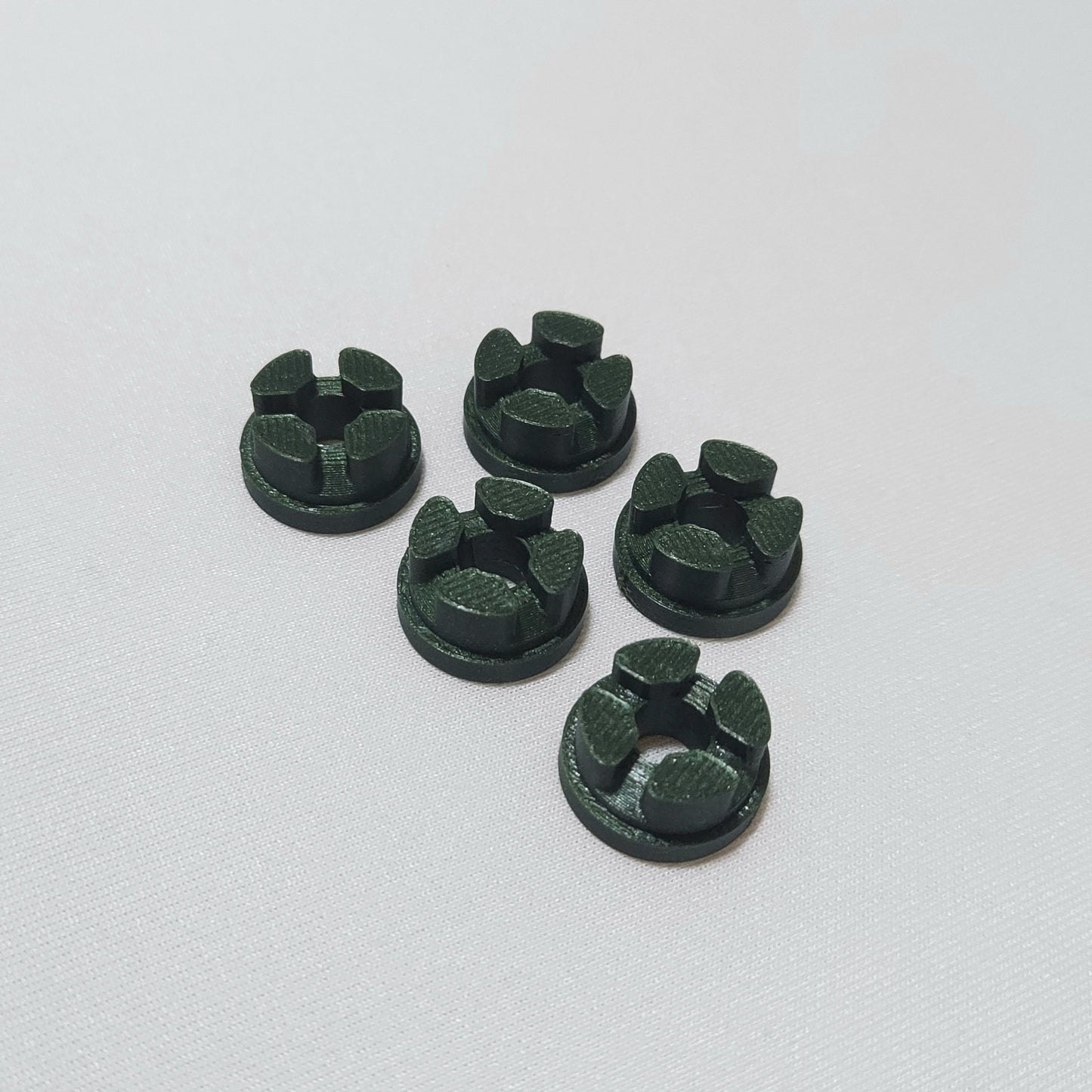 Primer Holder Replacements for ThunderStrike V2 .209 Primer Conversion (5-pack)