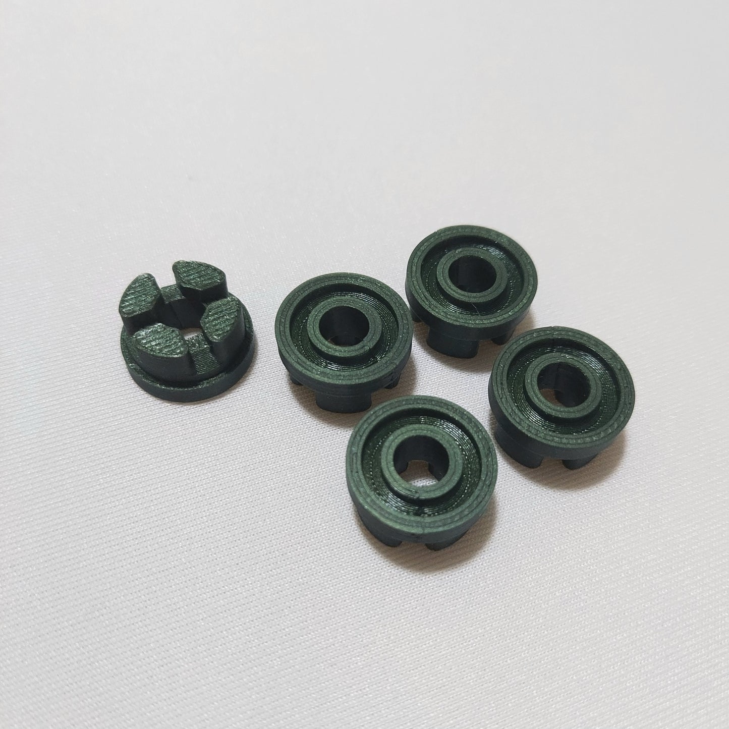 Primer Holder Replacements for ThunderStrike V2 .209 Primer Conversion (5-pack)