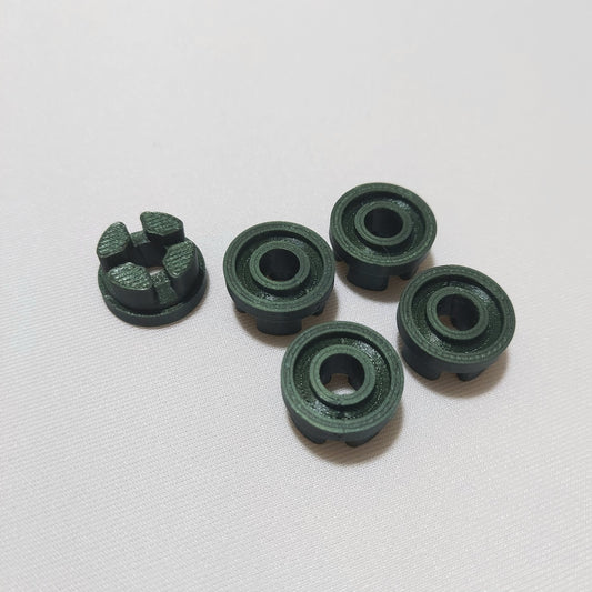 Primer Holder Replacements for ThunderStrike V2 .209 Primer Conversion (5-pack)