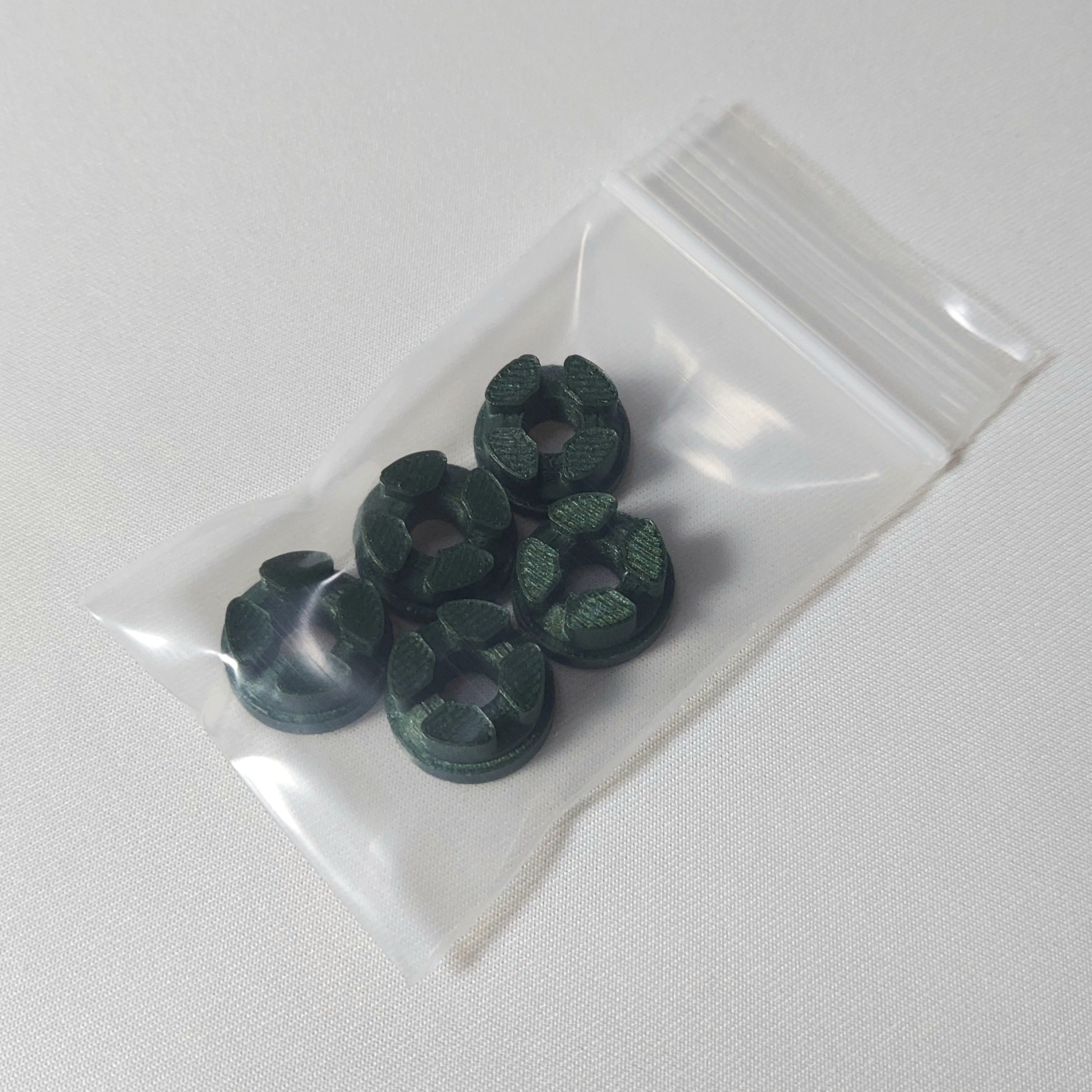 Primer Holder Replacements for ThunderStrike V2 .209 Primer Conversion (5-pack)