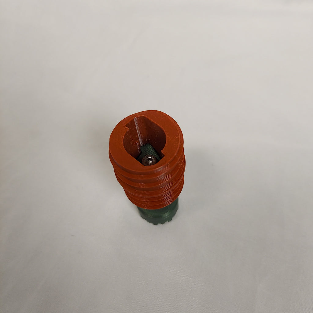 'ThunderStrike V2' Reusable Airsoft Impact Grenade Fuze (M24 German Stick Grenade/Stielhandgranate Variant)