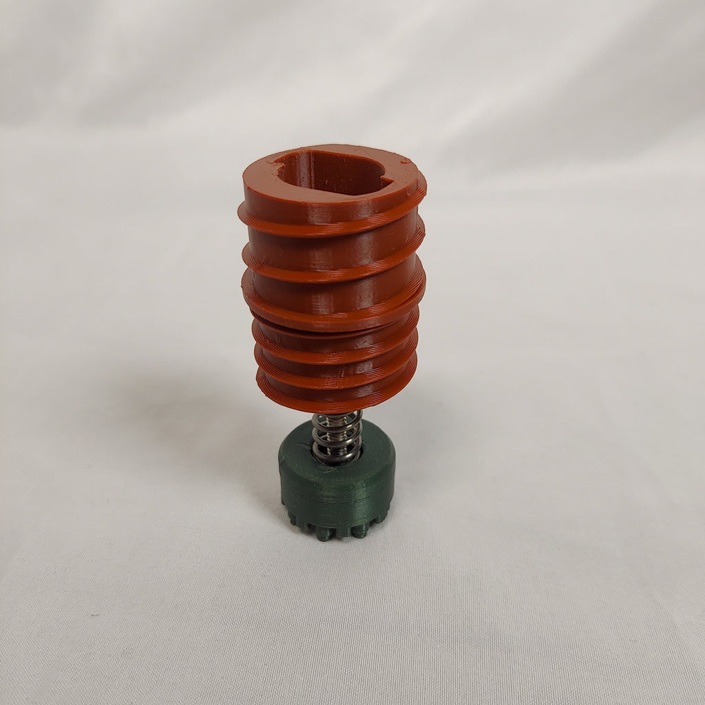 'ThunderStrike V2' Reusable Airsoft Impact Grenade Fuze (M24 German Stick Grenade/Stielhandgranate Variant)