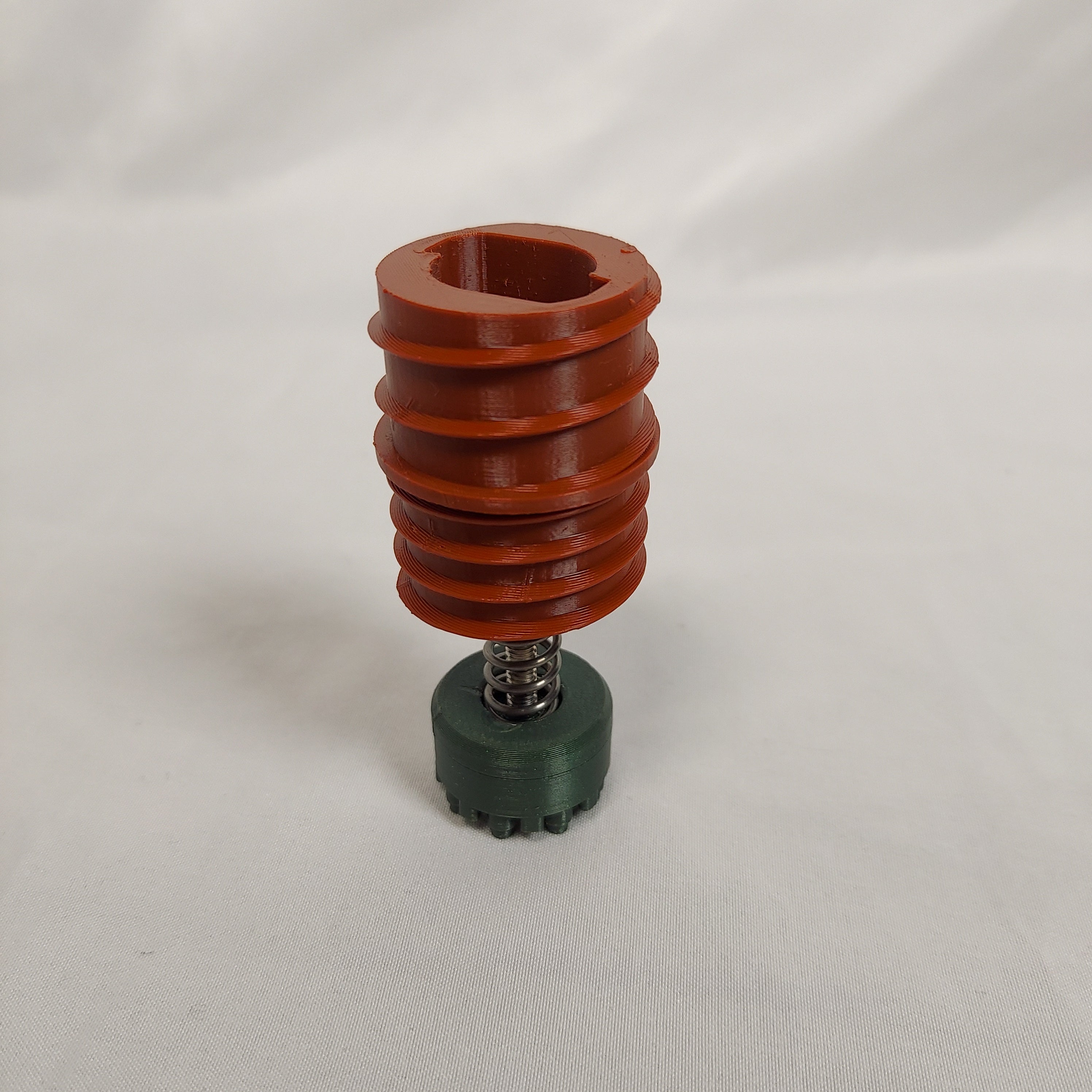 'ThunderStrike V2' Reusable Airsoft Impact Grenade Fuze (M24 German Stick Grenade/Stielhandgranate Variant)