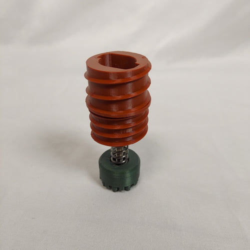 'ThunderStrike V2' Reusable Airsoft Impact Grenade Fuze (M24 German Stick Grenade/Stielhandgranate Variant)