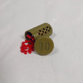 Premium 8-Shot Ring Caps (10-pack)