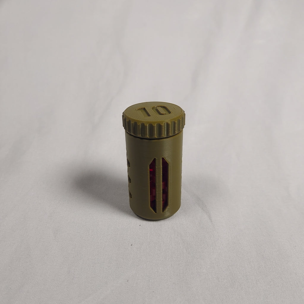 Premium 8-Shot Ring Caps (10-pack)