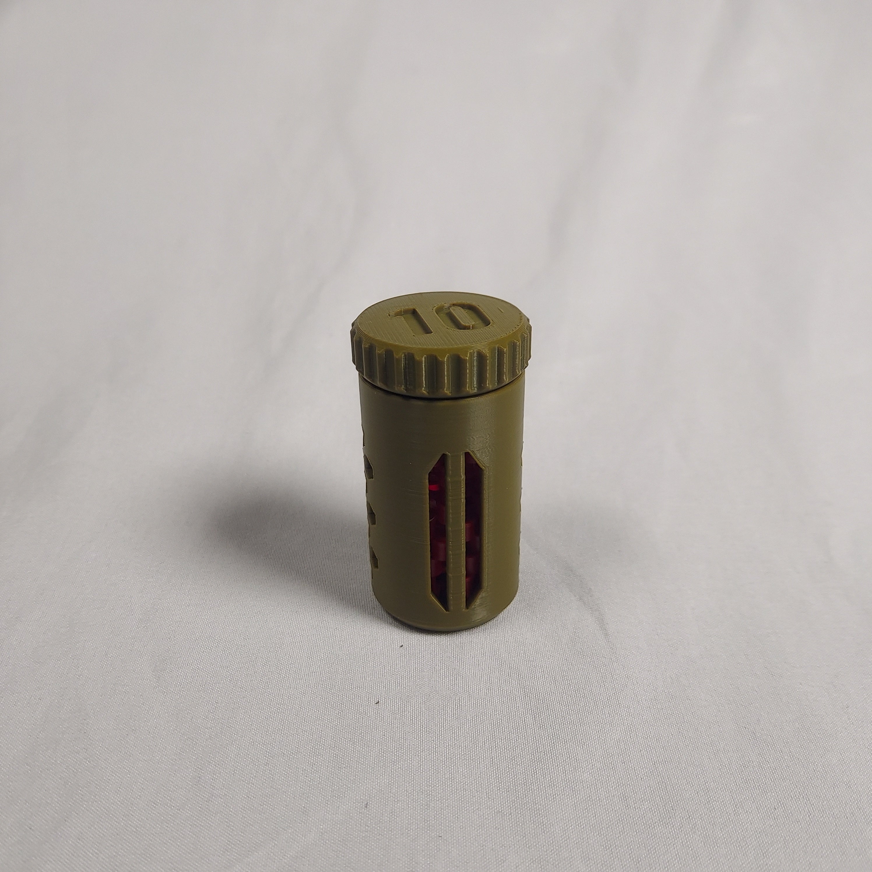 Premium 8-Shot Ring Caps (10-pack)