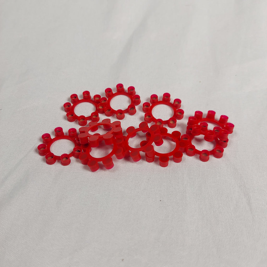 Premium 8-Shot Ring Caps (10-pack)