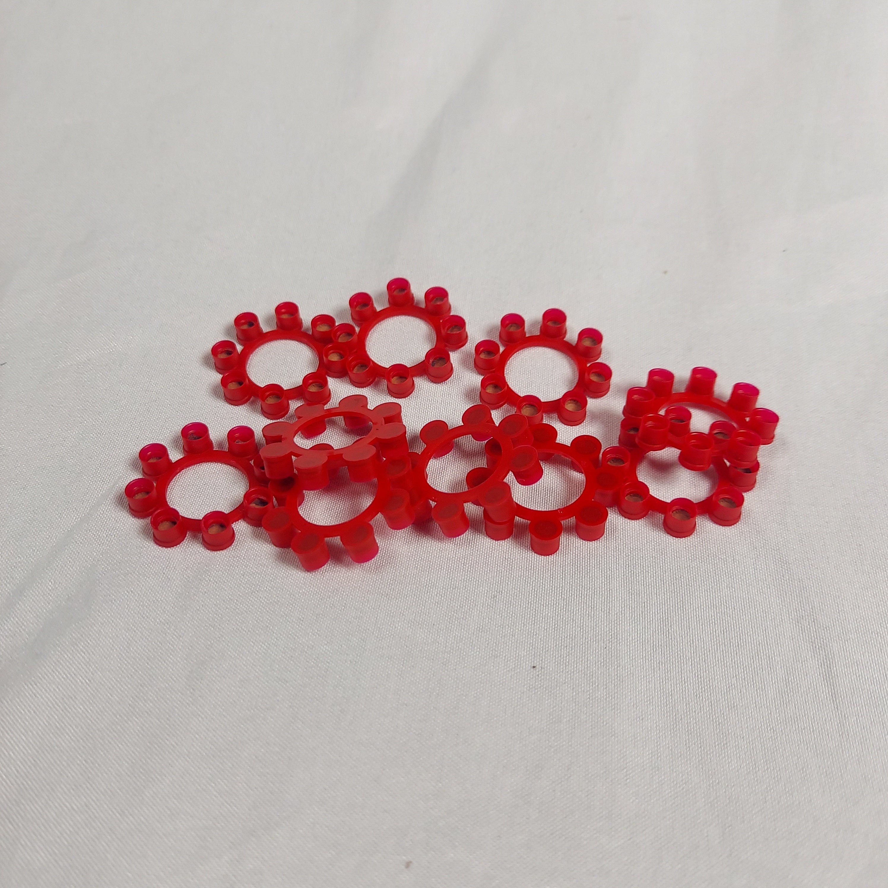 Premium 8-Shot Ring Caps (10-pack)