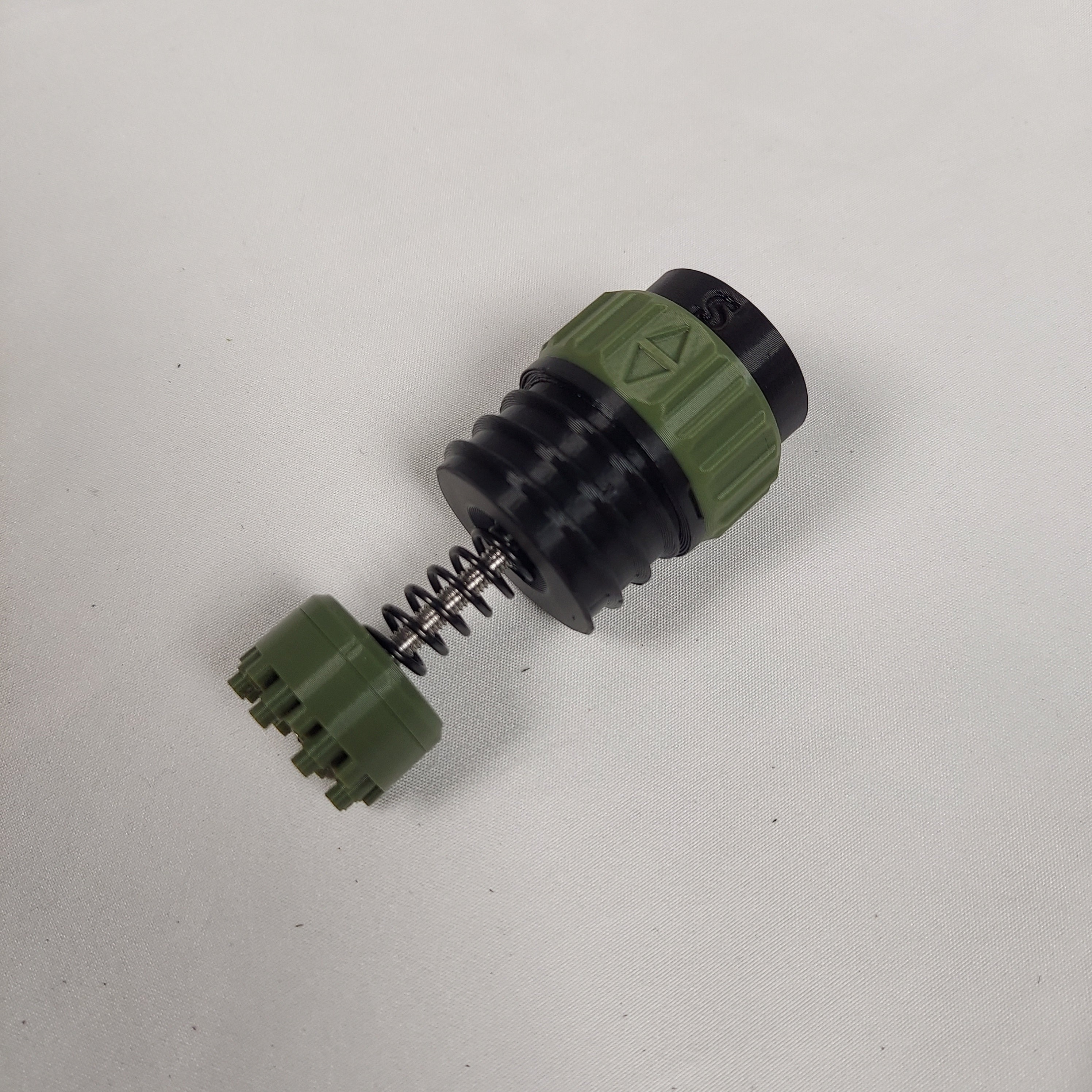 Pull-Twist Safety Fuze For ThunderStrike™ V2 Airsoft Impact Grenade