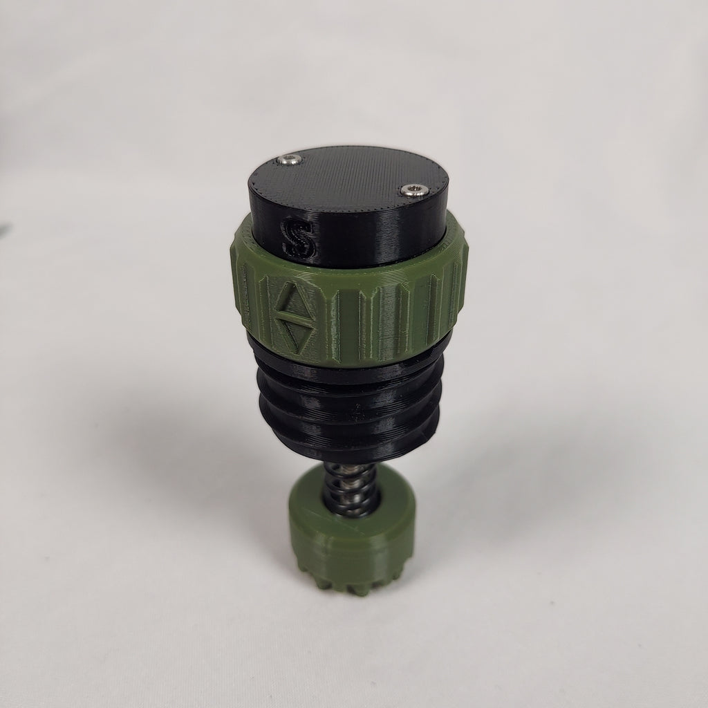 Pull-Twist Safety Fuze For ThunderStrike™ V2 Airsoft Impact Grenade