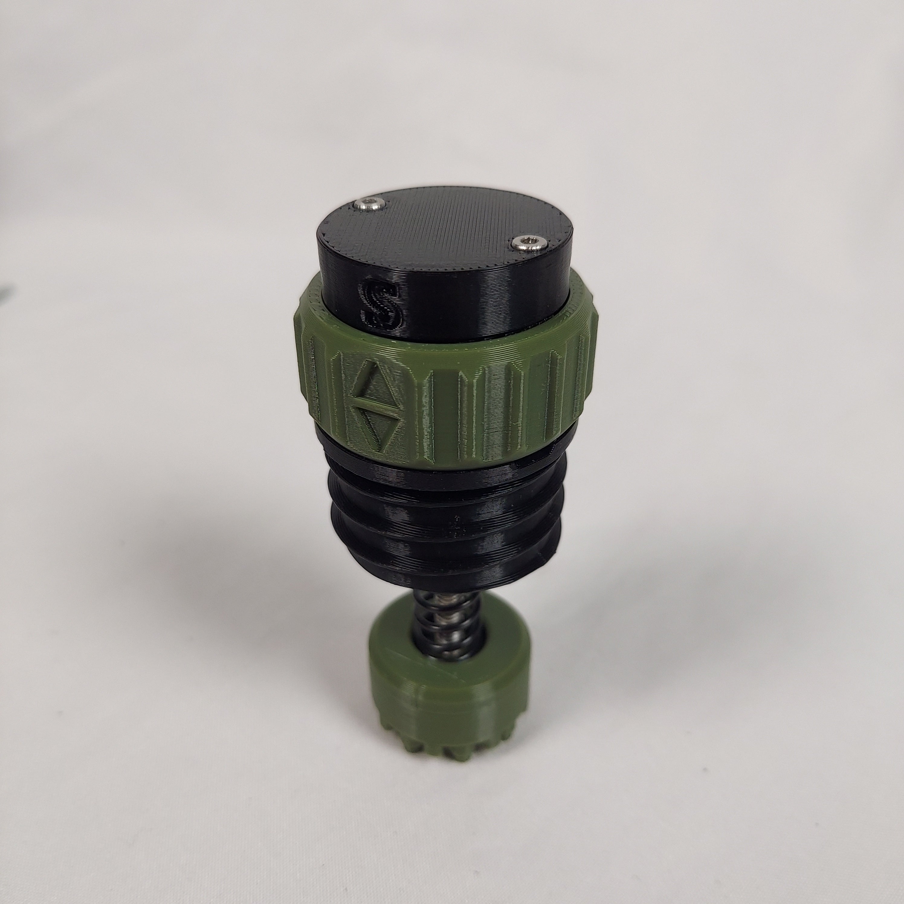 Pull-Twist Safety Fuze For ThunderStrike™ V2 Airsoft Impact Grenade