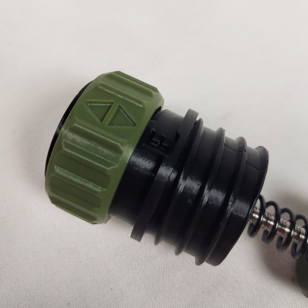 Pull-Twist Safety Fuze For ThunderStrike™ V2 Airsoft Impact Grenade