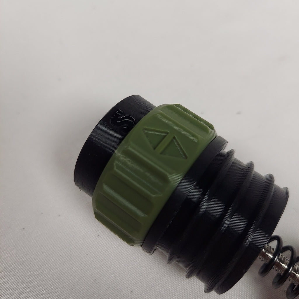 Pull-Twist Safety Fuze For ThunderStrike™ V2 Airsoft Impact Grenade