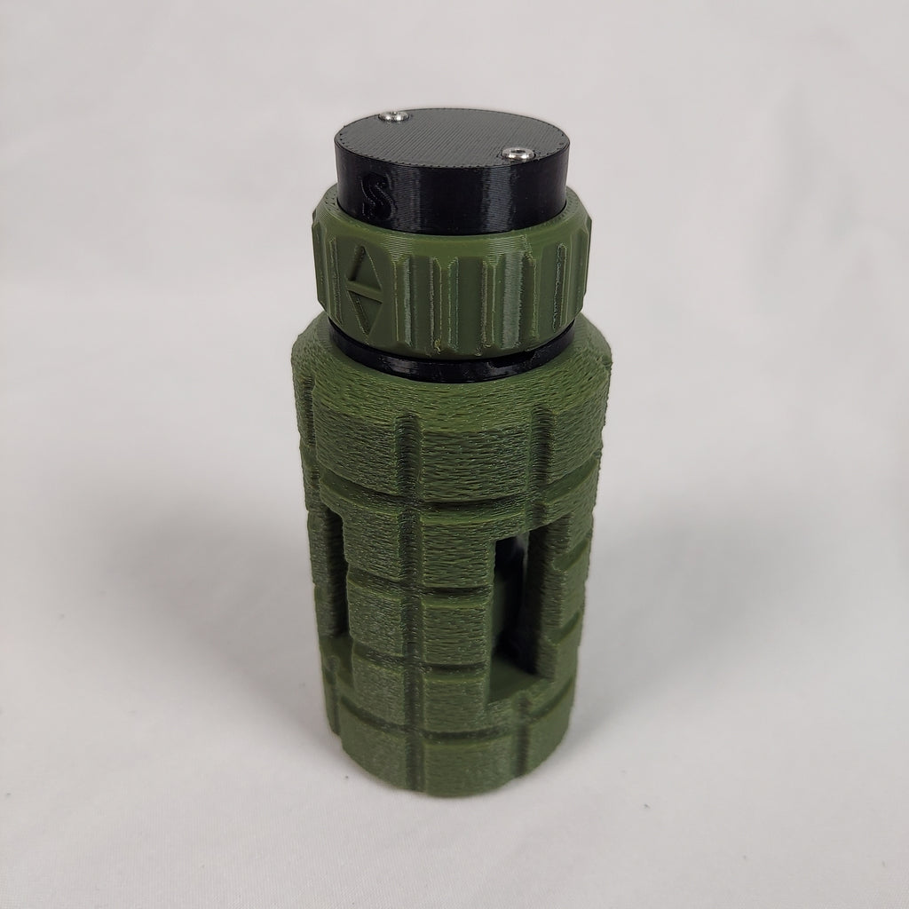 Pull-Twist Safety Fuze For ThunderStrike™ V2 Airsoft Impact Grenade