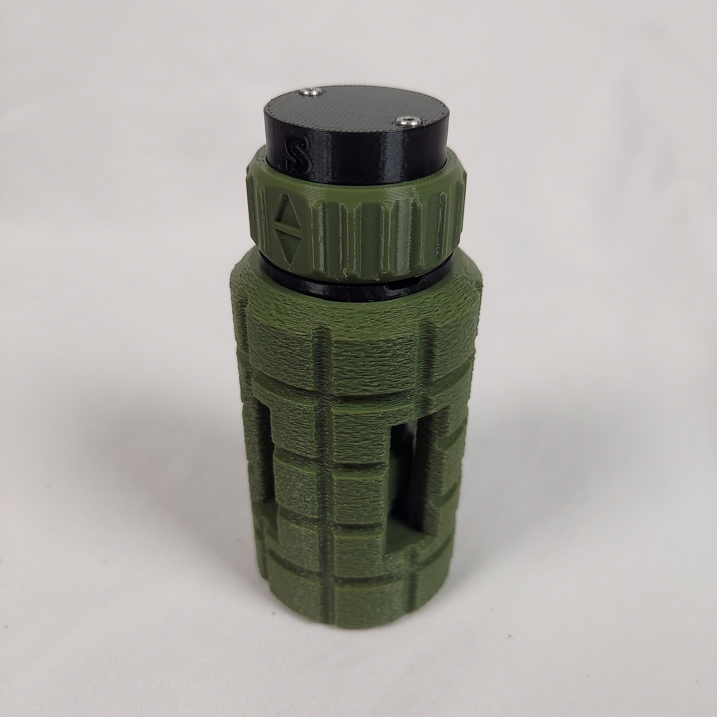 Pull-Twist Safety Fuze For ThunderStrike™ V2 Airsoft Impact Grenade