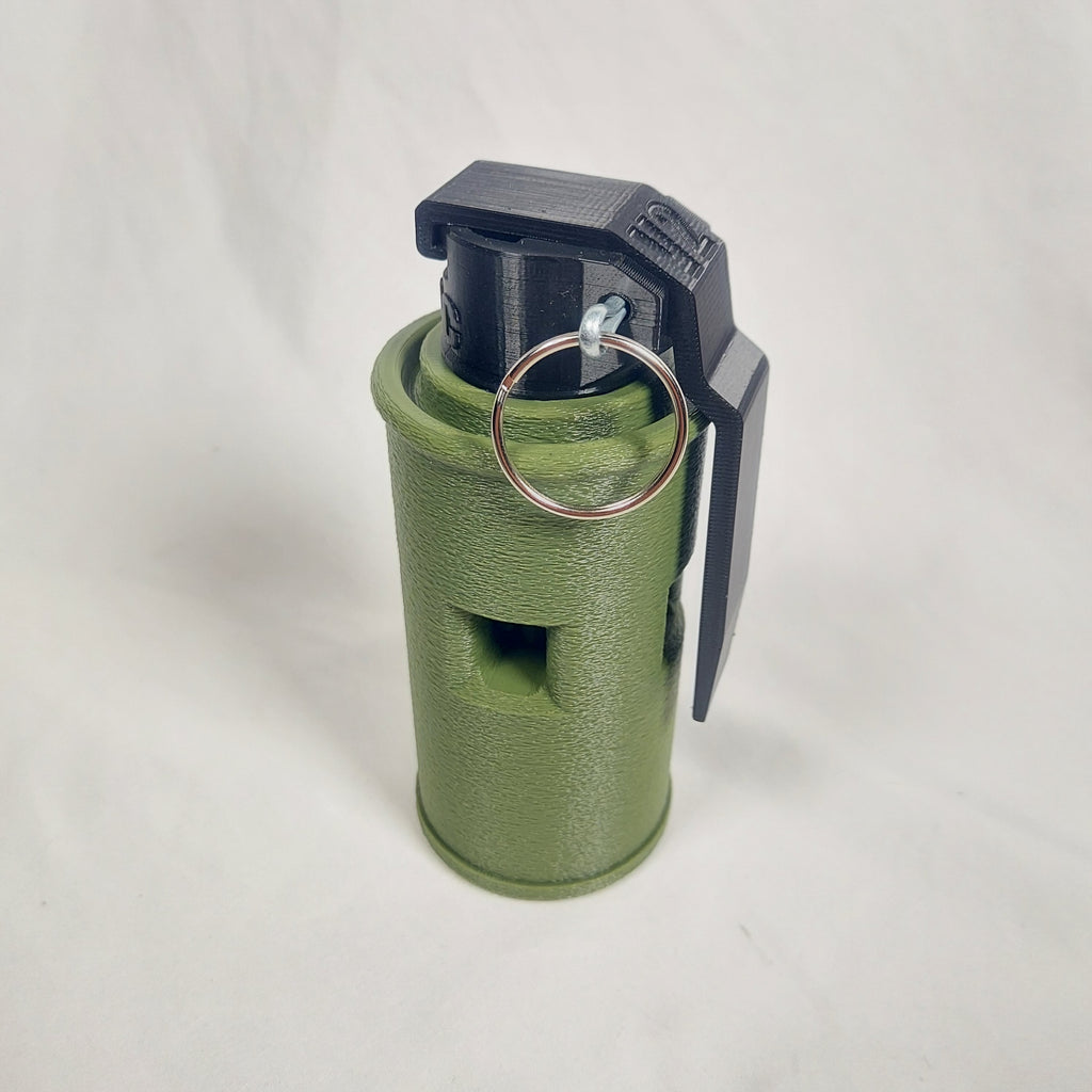 "All-American" ThunderStrike V2 Airsoft Impact Grenade Bundle (USA 250 4th Of July Sale)