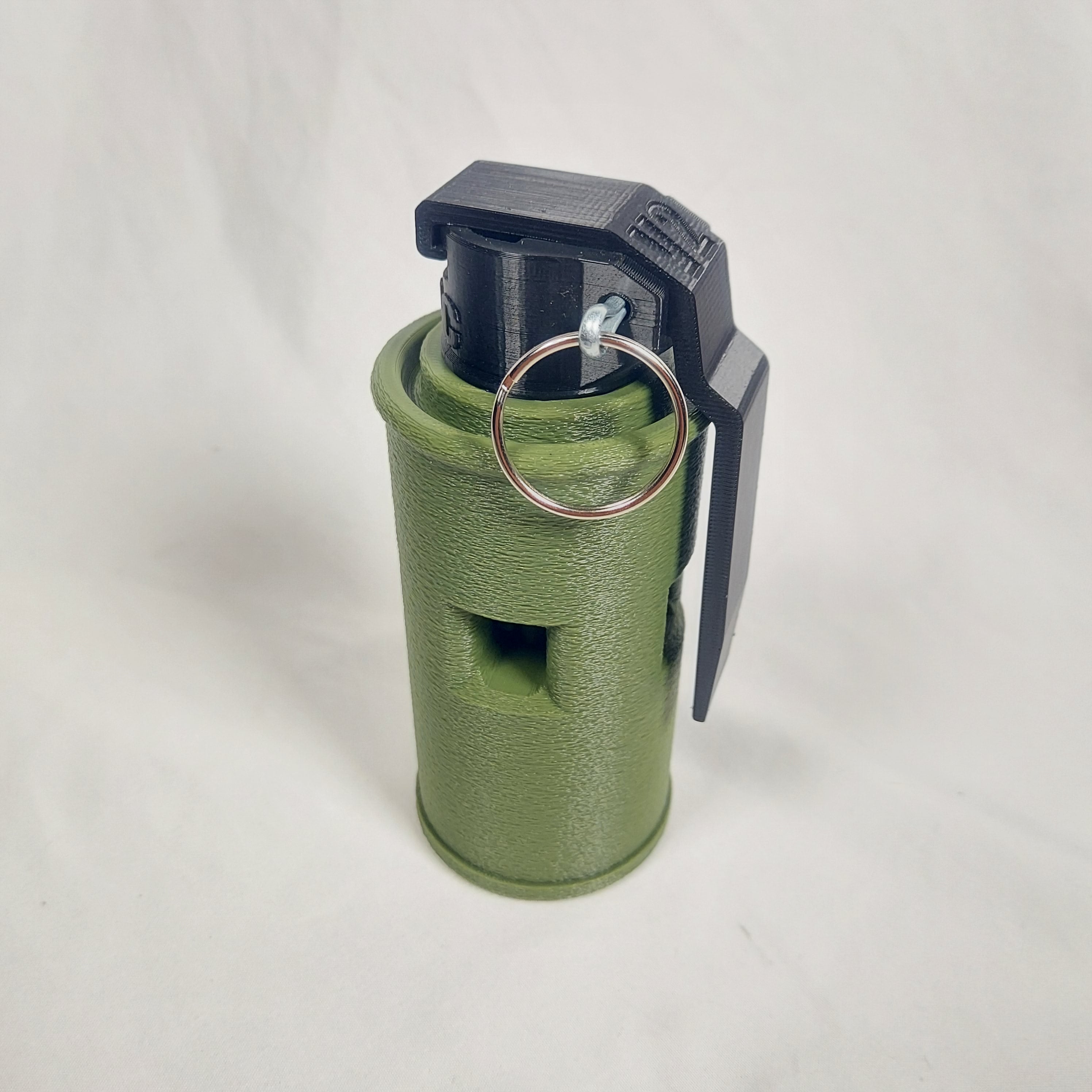 "All-American" ThunderStrike V2 Airsoft Impact Grenade Bundle (USA 250 4th Of July Sale)