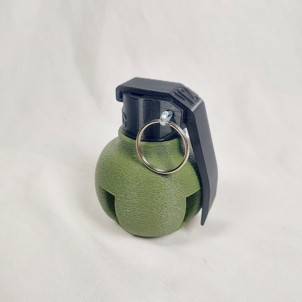 "All-American" ThunderStrike V2 Airsoft Impact Grenade Bundle (USA 250 4th Of July Sale)
