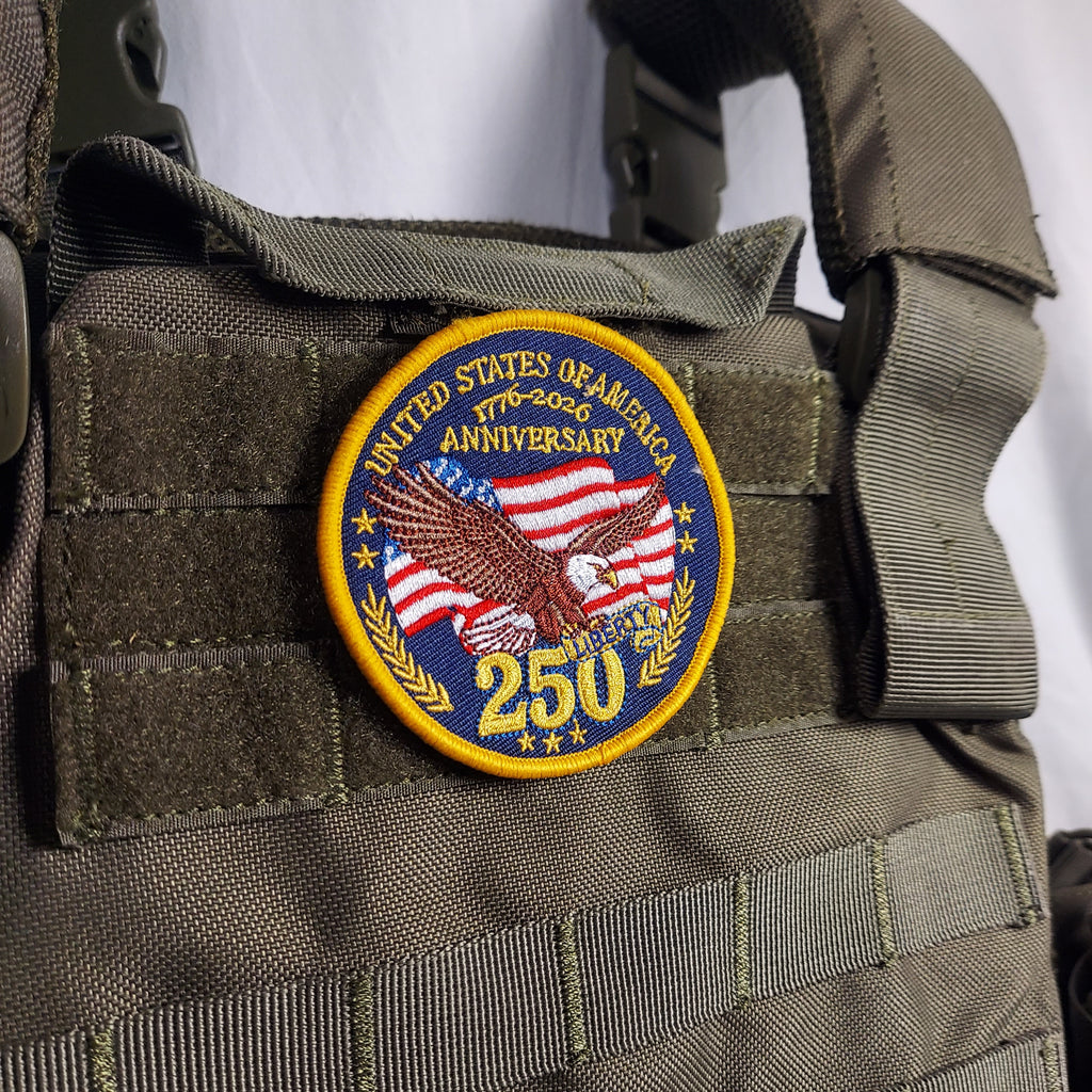 "All-American" ThunderStrike V2 Airsoft Impact Grenade Bundle (USA 250 4th Of July Sale)