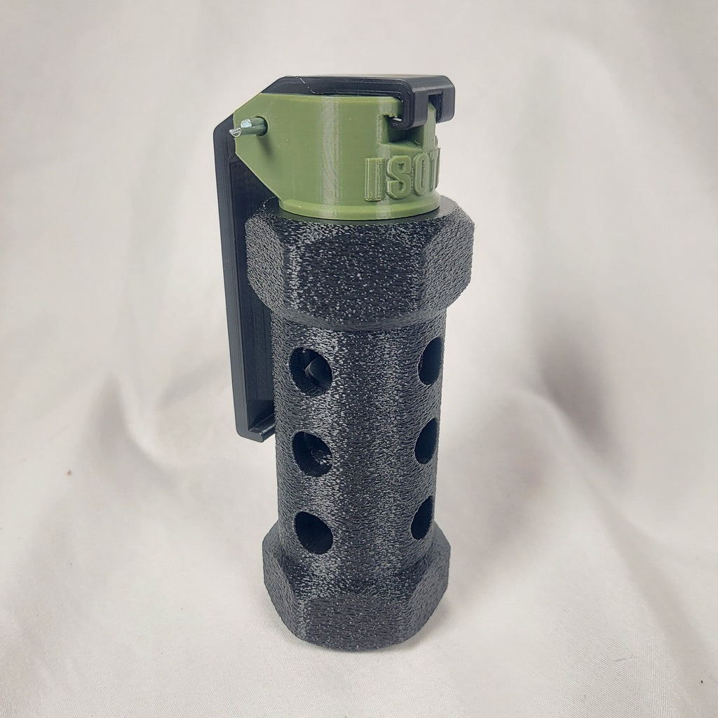 "All-American" ThunderStrike V2 Airsoft Impact Grenade Bundle (USA 250 4th Of July Sale)