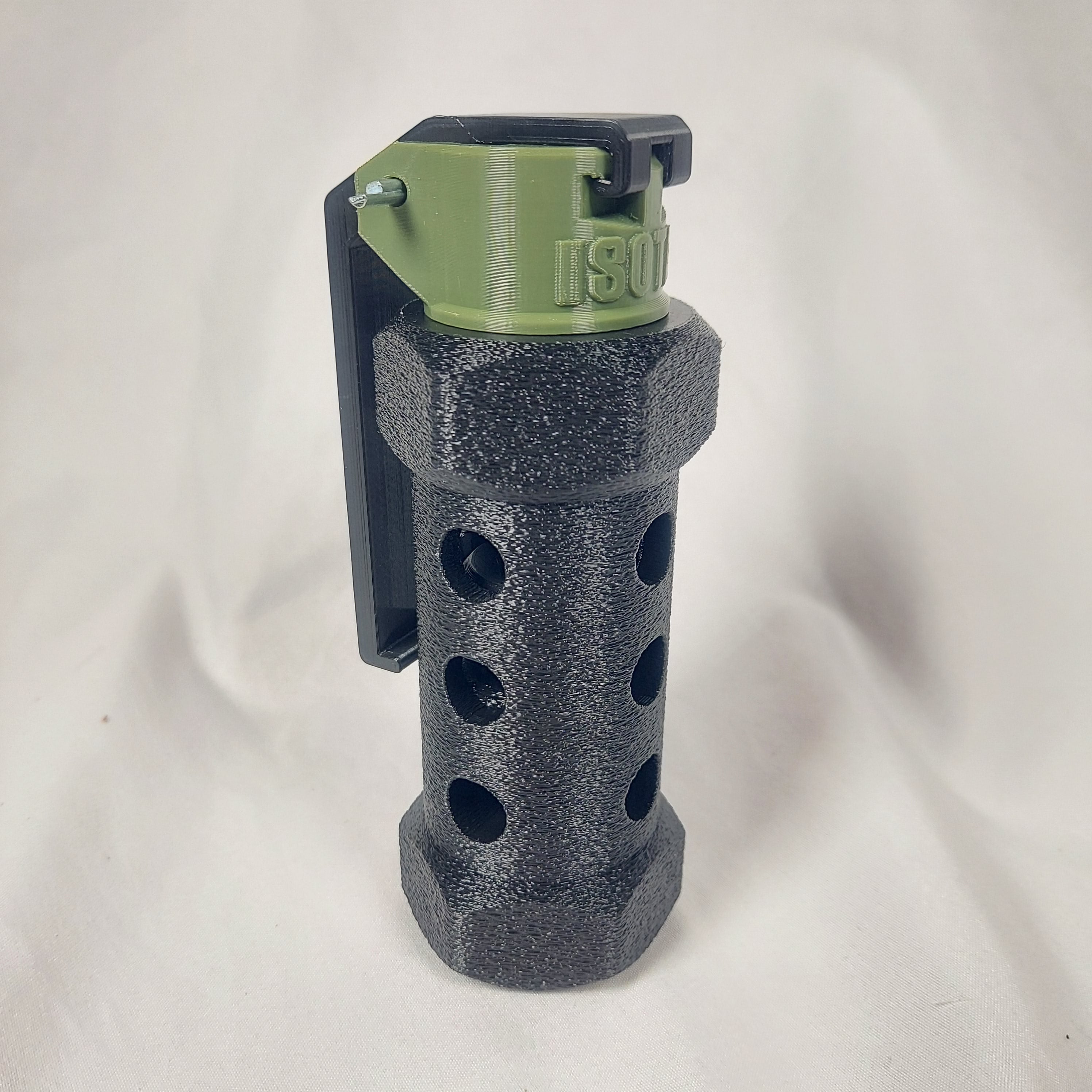"All-American" ThunderStrike V2 Airsoft Impact Grenade Bundle (USA 250 4th Of July Sale)