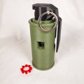 ThunderStrike™ V2 Airsoft Impact Ring-Cap Grenade (M18 Smoke Variant)