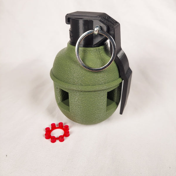 ThunderStrike™ V2 Airsoft Impact Grenade (SHGR-56/M56 Variant)