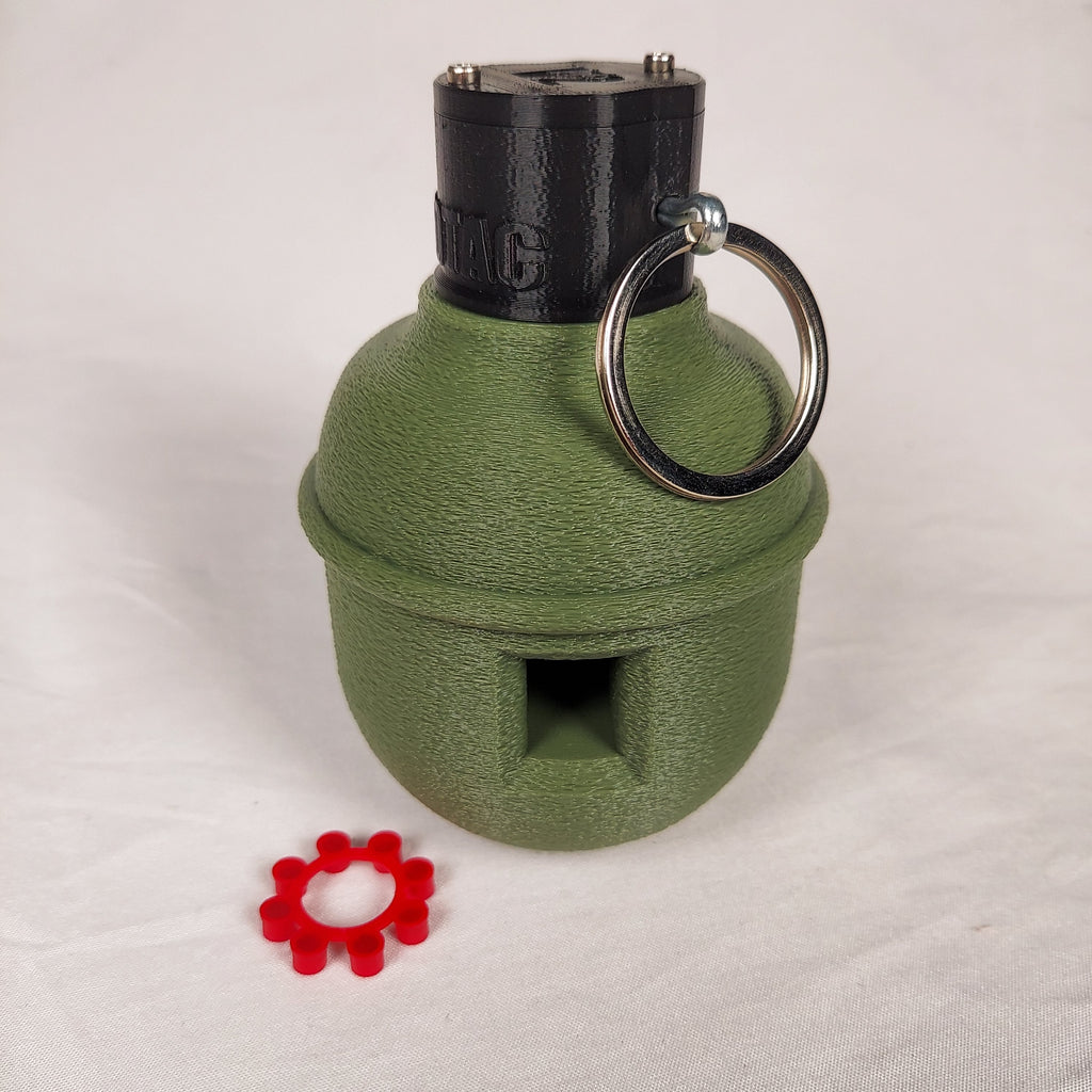ThunderStrike™ V2 Impact Sound Grenade (SHGR-56/M56 Spoon-less Fuze Variant)