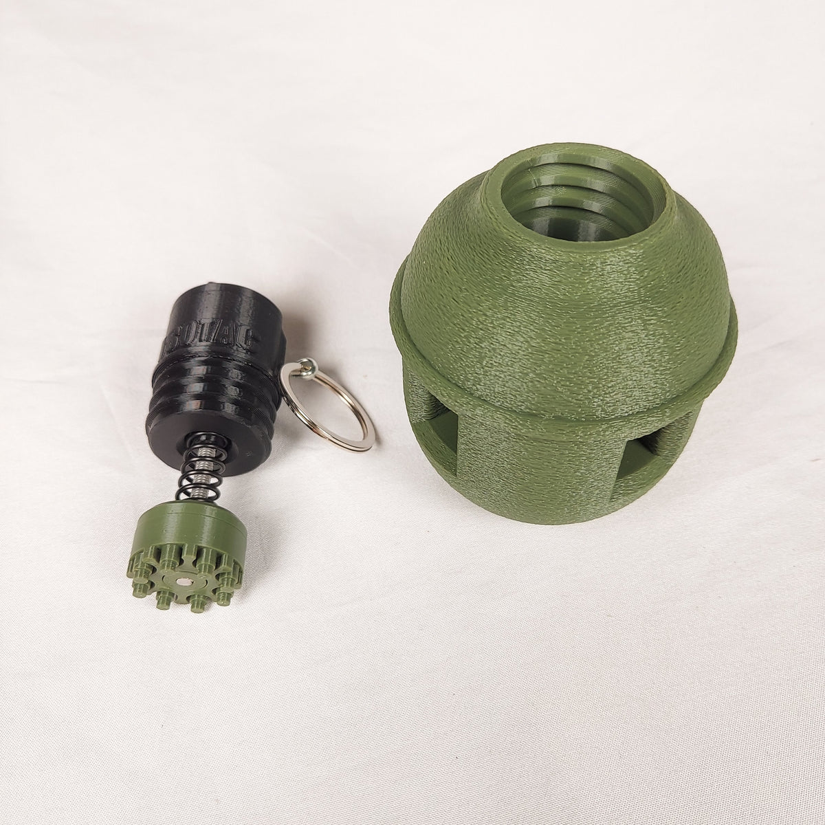 ThunderStrike™ V2 Impact Sound Grenade (SHGR-56/M56 Spoon-less Fuze Variant)