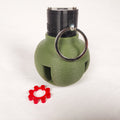 ThunderStrike™ V2 Impact Sound Grenade (M67 Frag Spoon-less Fuze Variant)