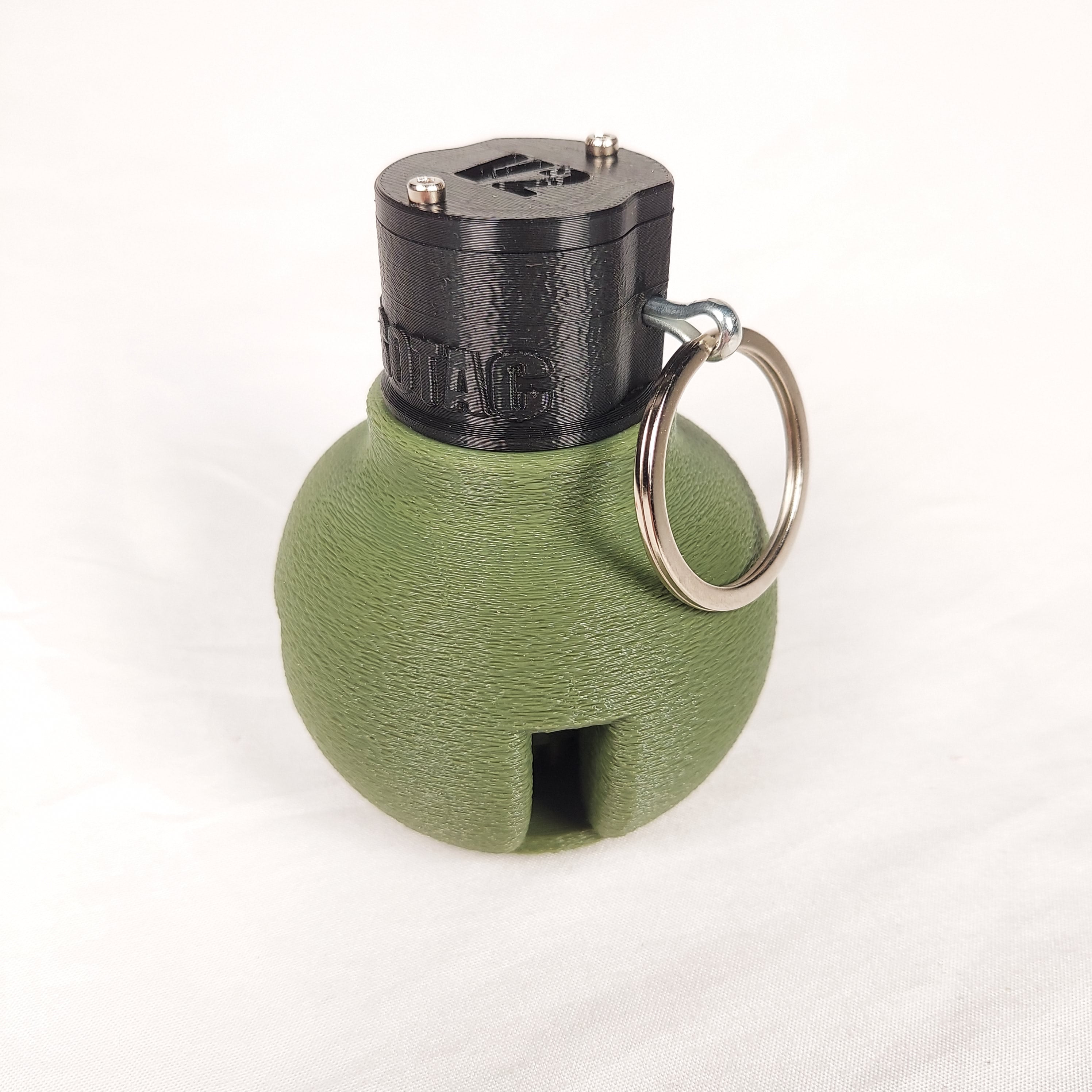 ThunderStrike™ V2 Impact Sound Grenade (M67 Frag Spoon-less Fuze Variant)
