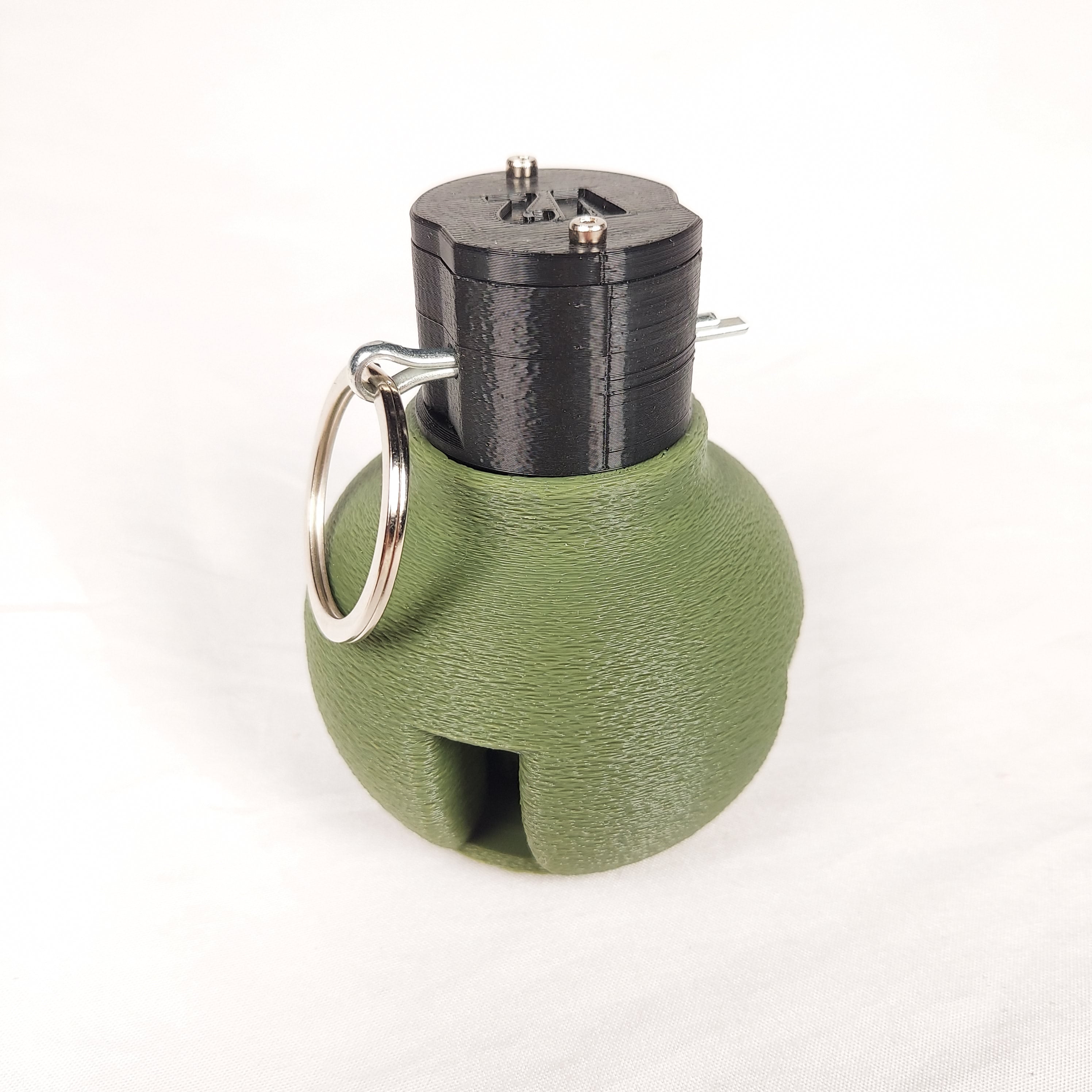 ThunderStrike™ V2 Impact Sound Grenade (M67 Frag Spoon-less Fuze Variant)