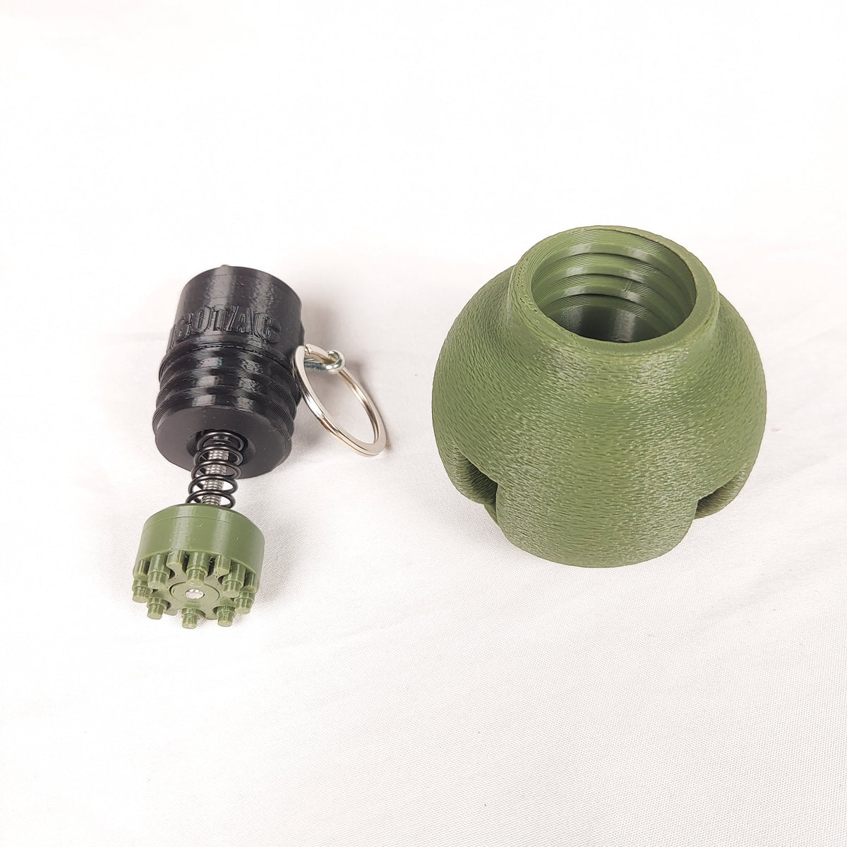 ThunderStrike™ V2 Impact Sound Grenade (M67 Frag Spoon-less Fuze Variant)