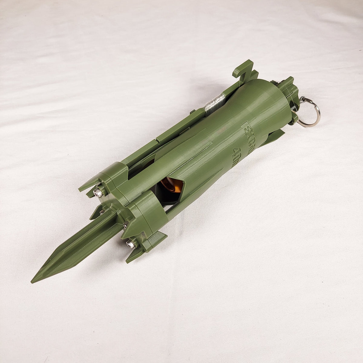 Airsoft BB/Powder Trip-mine 'Excalibur' 40mm Tripwire-Activated Anti-Personnel Landmine