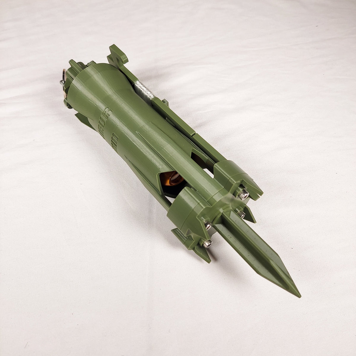 Airsoft BB/Powder Trip-mine 'Excalibur' 40mm Tripwire-Activated Anti-Personnel Landmine