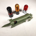 Airsoft BB/Powder Trip-mine 'Excalibur' 40mm Tripwire-Activated Anti-Personnel Landmine